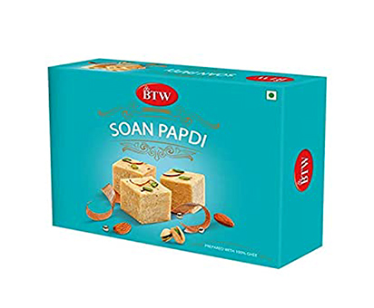 BTW SOAN PAPDI